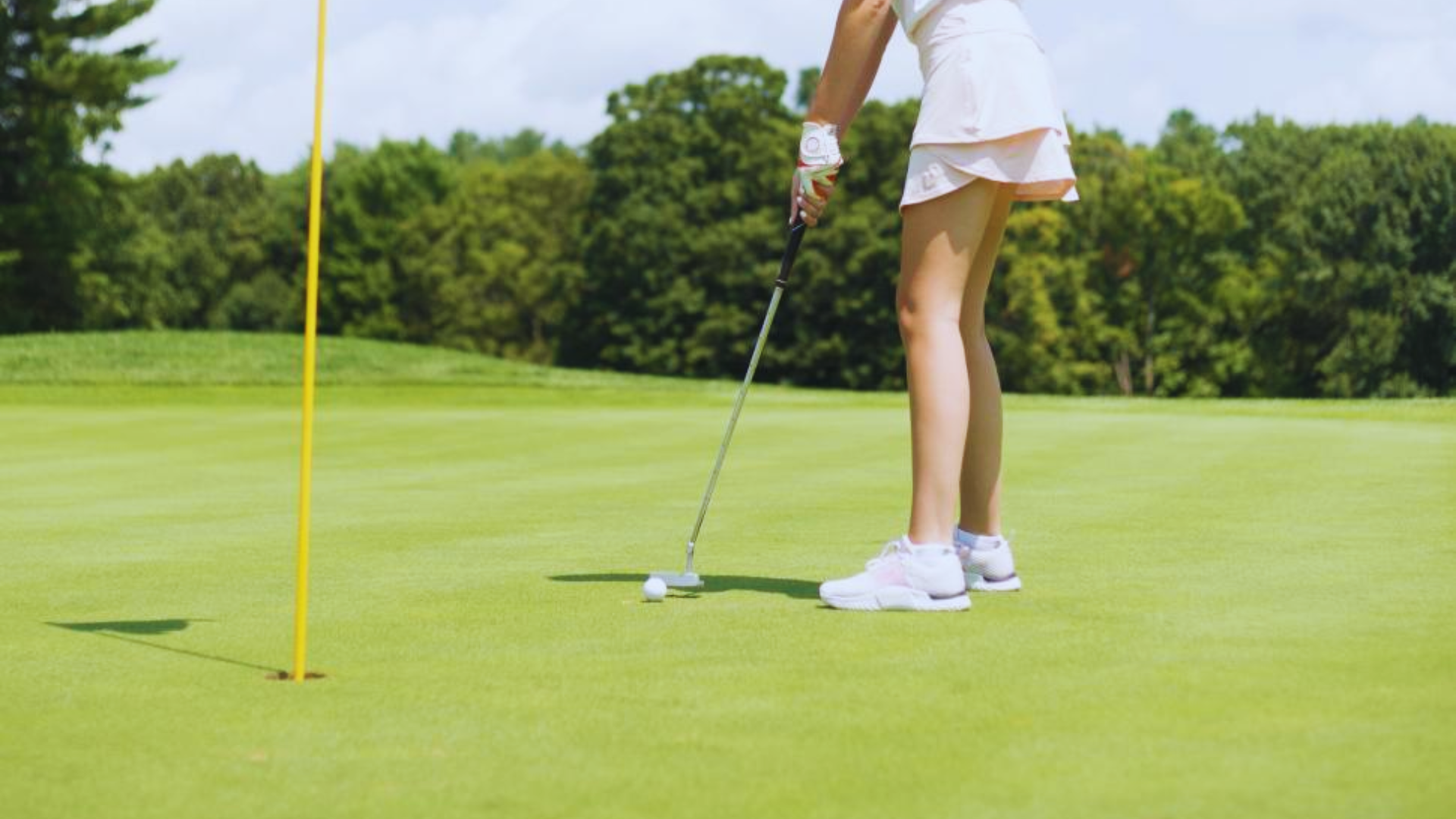 Golf Putting